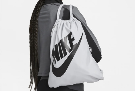 Рюкзак-мешок Nike Heritage Drawstring DC4245-012