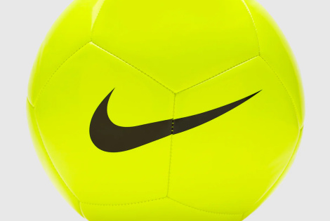 Футбольный мяч Nike Pitch Team HV6337-702