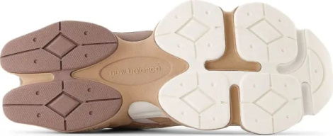 Кросівки New Balance 9060 світло-коричнево-бежеві U9060ETN