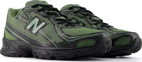 Кросівки New Balance 740 зелено-чорні U7403DN