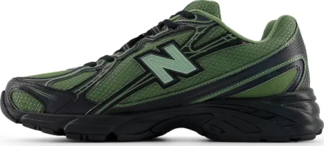 Кросівки New Balance 740 зелено-чорні U7403DN