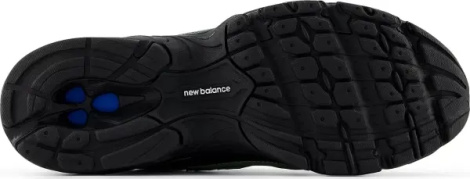 Кросівки New Balance 740 зелено-чорні U7403DN