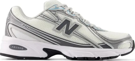 Кросівки New Balance 740 біло-сіро-блакитні U7402Y9