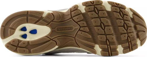 Кросівки New Balance 530 сіро-білі U5307VI