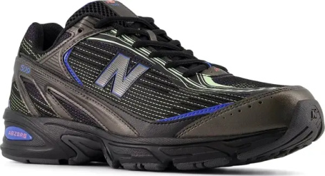 Кросівки New Balance 509 чорно-коричнево-сині U509E3D9