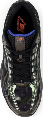 Кросівки New Balance 509 чорно-коричнево-сині U509E3D9
