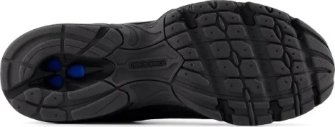 Кросівки New Balance 509 чорно-коричнево-сині U509E3D9