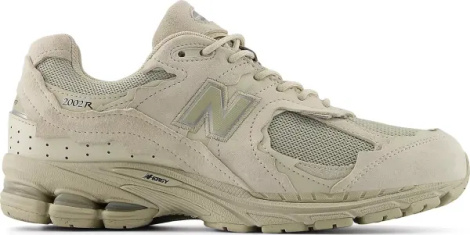 Кросівки New Balance 2002R бежеві U2002DXC