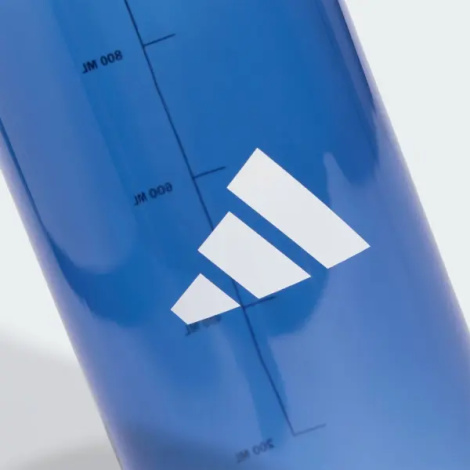 Бутылка для воды Adidas TRITAN WATER BOTTLE 1000 мл синяя KS9675
