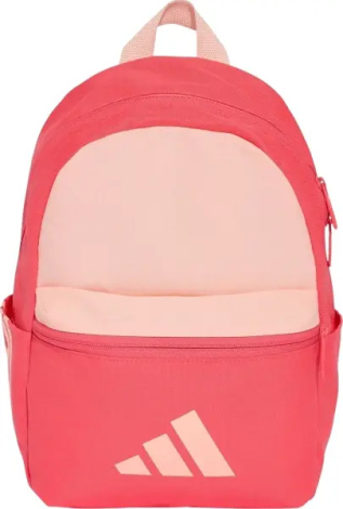 Рюкзак дитячий Adidas LOGO KIDS 11,5L коралово-персиковий KR1686