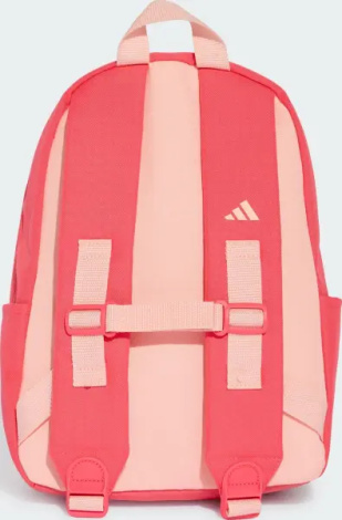 Рюкзак дитячий Adidas LOGO KIDS 11,5L коралово-персиковий KR1686