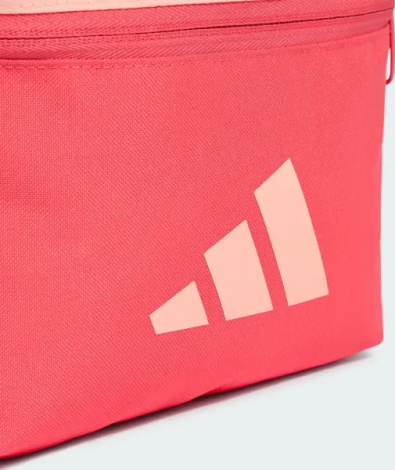 Рюкзак дитячий Adidas LOGO KIDS 11,5L коралово-персиковий KR1686