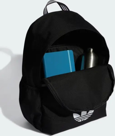 Рюкзак Adidas ADICOLOR CLASSIC 21,1L чорний KQ6385