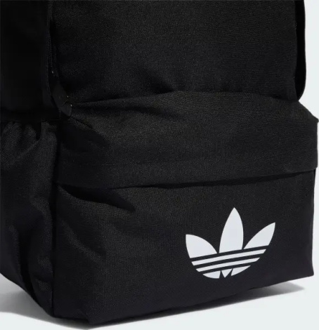 Рюкзак Adidas ADICOLOR CLASSIC 21,1L чорний KQ6385