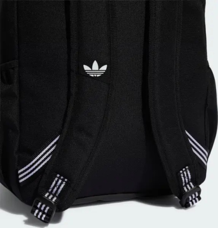 Рюкзак Adidas ADICOLOR CLASSIC 21,1L чорний KQ6385