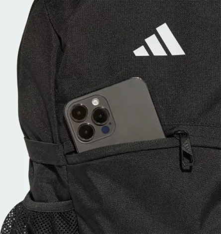 Рюкзак дитячий Adidas TIRO 17,08L чорний KH0166