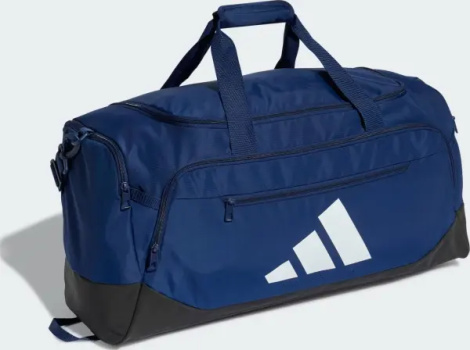 Сумка спортивная Adidas TRAINING DEFENDER DUFFLE BAG MEDIUM 60,6L синяя KC6751
