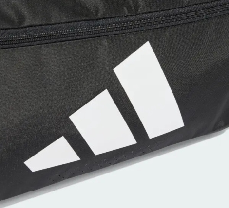 Сумка спортивная Adidas TRAINING DEFENDER DUFFLE BAG MEDIUM 60,6L черная JZ0607
