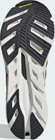 Кросівки Adidas ADISTAR HRMY оранжево-червоно-сірі JR4369
