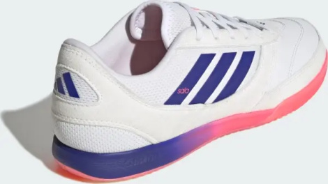Футзалки (бампы) Joma Adidas TOP SALA COMPETITION II бело-темно-сине-розовые JP6980
