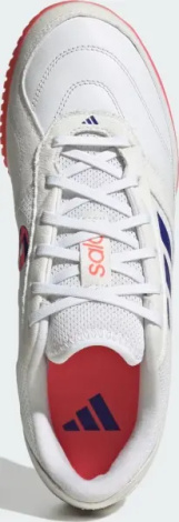 Футзалки (бампы) Joma Adidas TOP SALA COMPETITION II бело-темно-сине-розовые JP6980