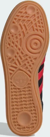 Кеди Adidas HANDBALL SPEZIAL чорно-червоні JH5446