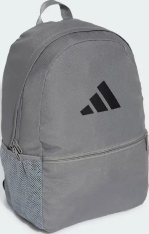 Рюкзак Adidas CLASSIC WITH PENCIL CASE 23,25L сірий JD3092