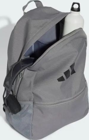 Рюкзак Adidas CLASSIC WITH PENCIL CASE 23,25L сірий JD3092