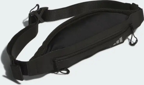 Сумка на пояс Adidas RUNNING 0,75L черная IT2042