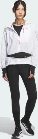 Сумка на пояс Adidas RUNNING 0,75L черная IT2042
