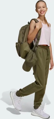 Рюкзак Adidas CLASSIC 3 BAR LOGO 27,5L коричневий IS7051