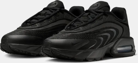 Кросівки жіночі Nike AIR MAX FIRE чорні IR0818-007