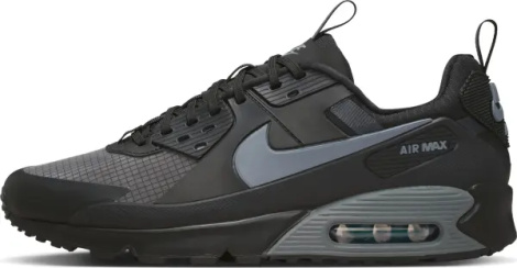 Кросівки Nike AIR MAX 90 DRIFT чорно-сірі IO1908-003