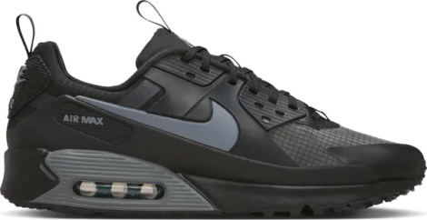 Кросівки Nike AIR MAX 90 DRIFT чорно-сірі IO1908-003