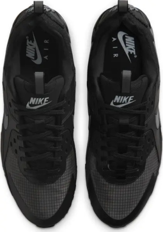 Кросівки Nike AIR MAX 90 DRIFT чорно-сірі IO1908-003