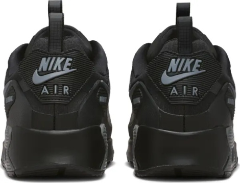 Кросівки Nike AIR MAX 90 DRIFT чорно-сірі IO1908-003