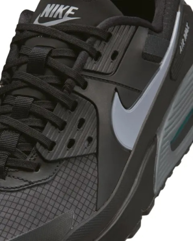 Кросівки Nike AIR MAX 90 DRIFT чорно-сірі IO1908-003