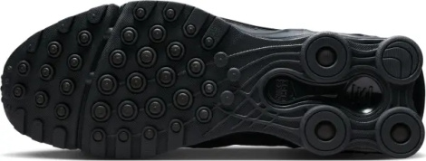 Кроссовки Nike SHOX RIDE 2 черно-коричневые IO1906-045