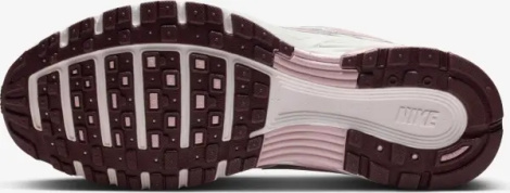 Кросівки жіночі Nike P-6000 світло-рожево-бежево-сірі IM6026-121