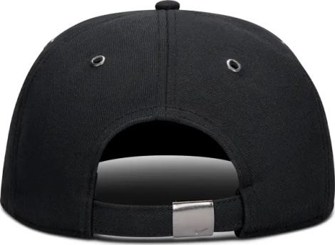 Кепка Nike PRO KOBE UNSTRUCTURED черно-белая IM5644-010