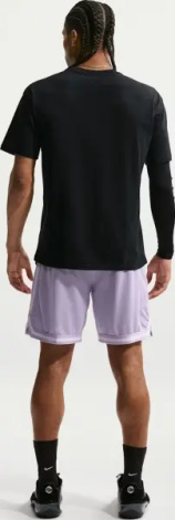 Футболка баскетбольная Nike BASKETBALL черная II0662-010