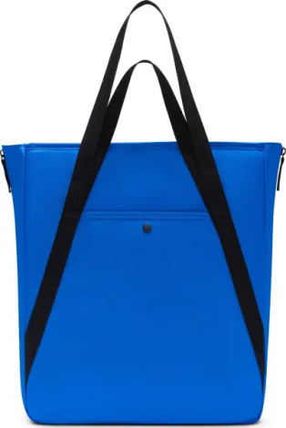 Сумка через плечо женская Nike GYM TOTE 28L синяя IH7964-480