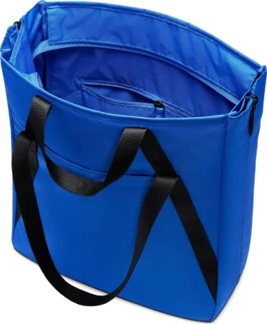 Сумка через плечо женская Nike GYM TOTE 28L синяя IH7964-480