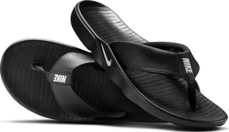 Шлепанцы Nike MARINA черные IH2380-001