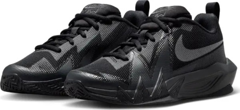 Кроссовки баскетбольные подростковые Nike S.T. DYNAMITE (GS) черные IH2308-002