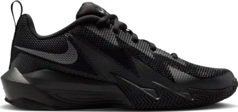 Кроссовки баскетбольные подростковые Nike S.T. DYNAMITE (GS) черные IH2308-002