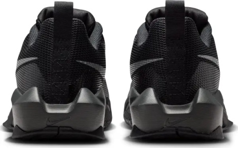 Кроссовки баскетбольные подростковые Nike S.T. DYNAMITE (GS) черные IH2308-002