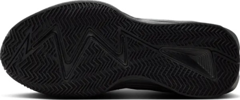 Кроссовки баскетбольные подростковые Nike S.T. DYNAMITE (GS) черные IH2308-002