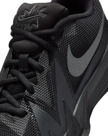 Кроссовки баскетбольные подростковые Nike S.T. DYNAMITE (GS) черные IH2308-002