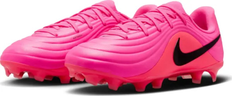 Бутсы детские Nike JR TIEMPO MAESTRO ACADEMY FG/MG розово-красные IH1804-901